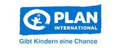 Plan International Logo